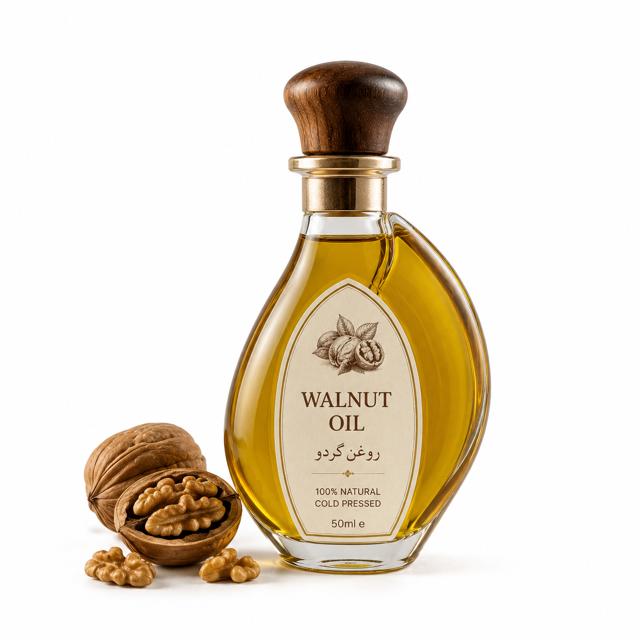 روغن گردو