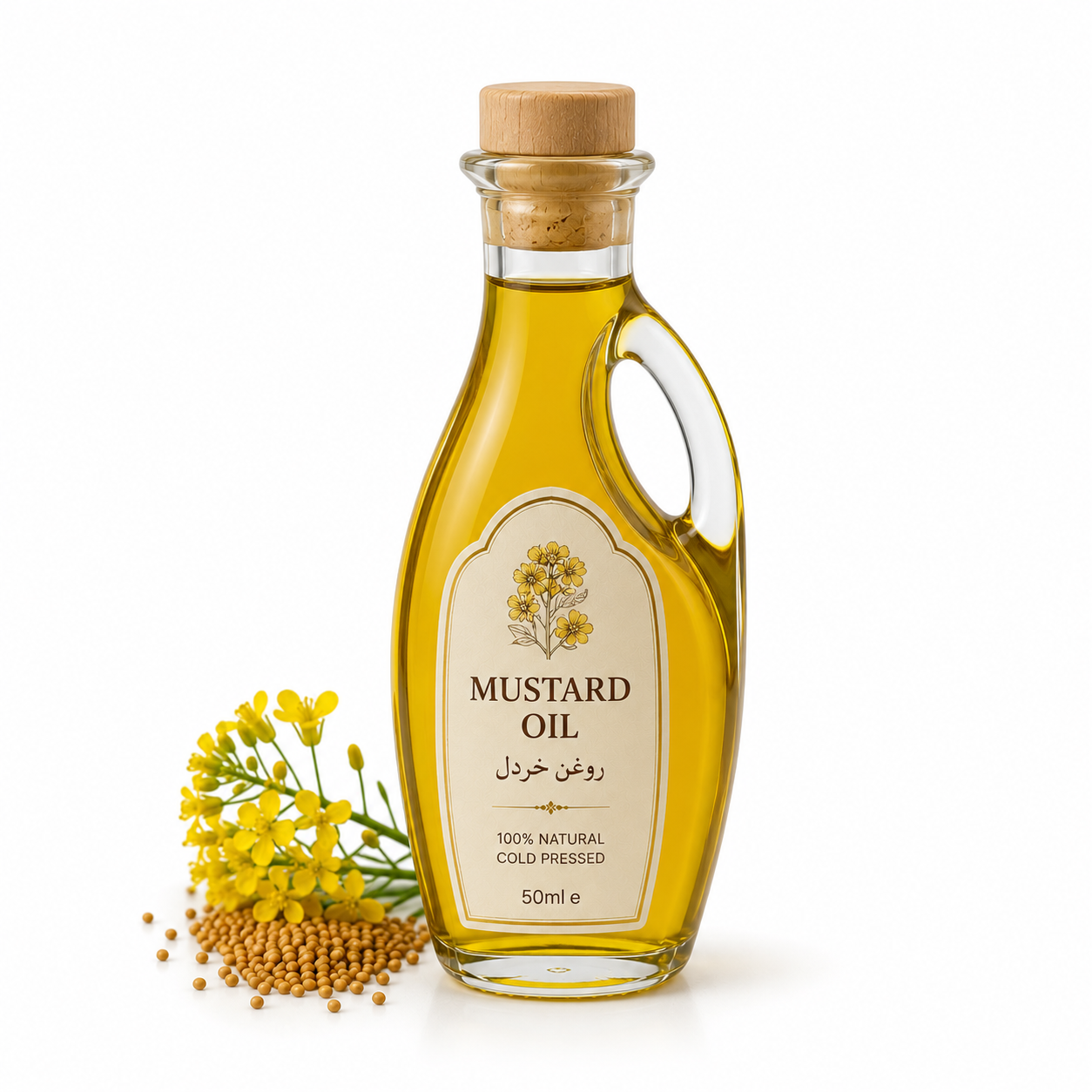 روغن خردل