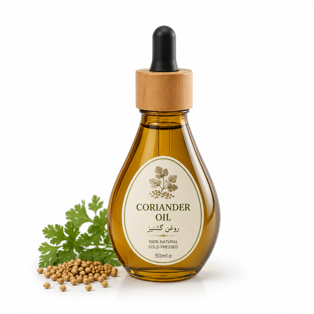 روغن گشنیز