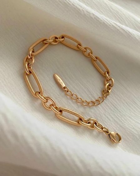 دستبند زنجیری یورمن ژوپینگ 2