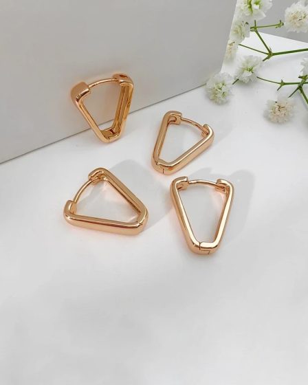 گوشواره مثلث ژوپینگ 2