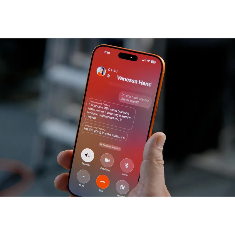 گوشی موبایل اپل مدل iPhone 17 Pro ZAA تک سیم کارت + eSim ظرفیت 256 گیگابایت و رم 12 گیگابایت - نات اکتیو 24