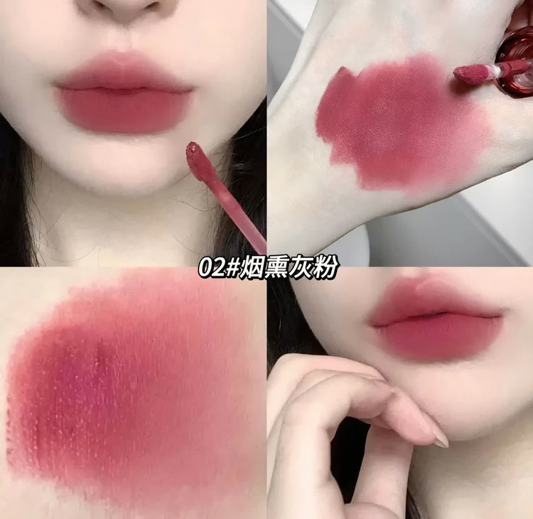 رژلب کُره ای گوی کریستالی 3