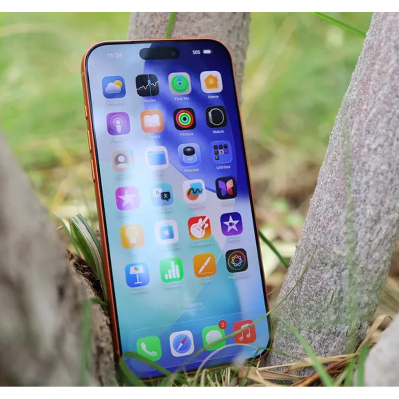 گوشی موبایل اپل مدل iPhone 17 Pro Max ZAA تک سیم کارت + eSim ظرفیت 512 گیگابایت و رم 12 گیگابایت - نات اکتیو 17