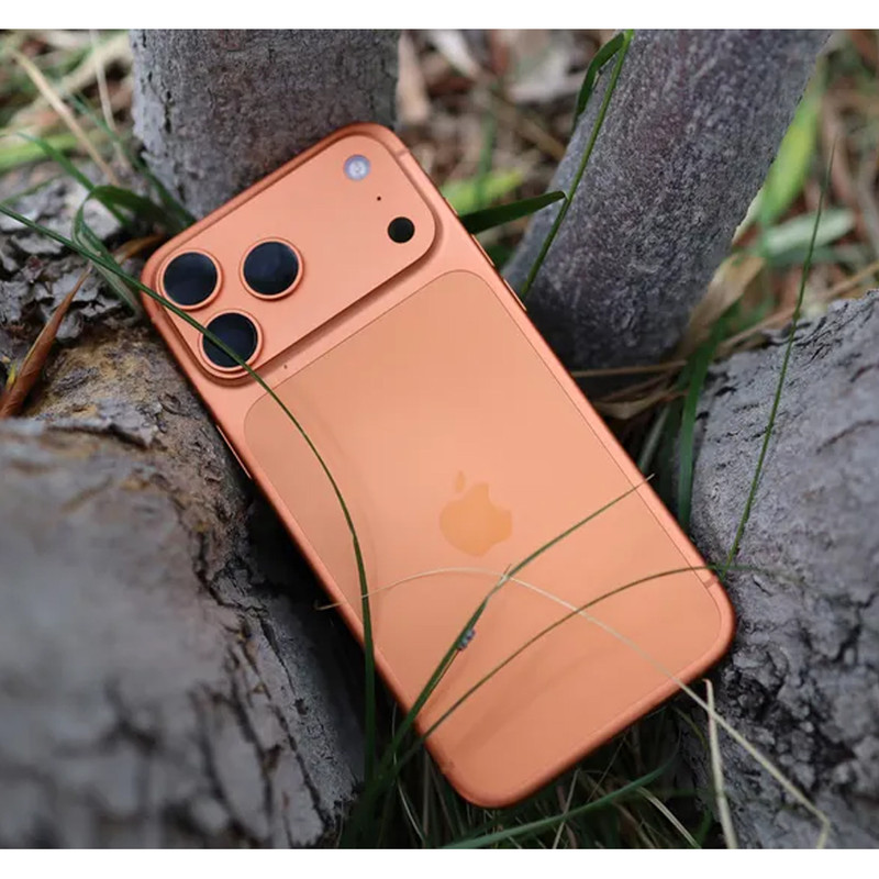 گوشی موبایل اپل مدل iPhone 17 Pro Max ZAA تک سیم کارت + eSim ظرفیت 512 گیگابایت و رم 12 گیگابایت - نات اکتیو 20