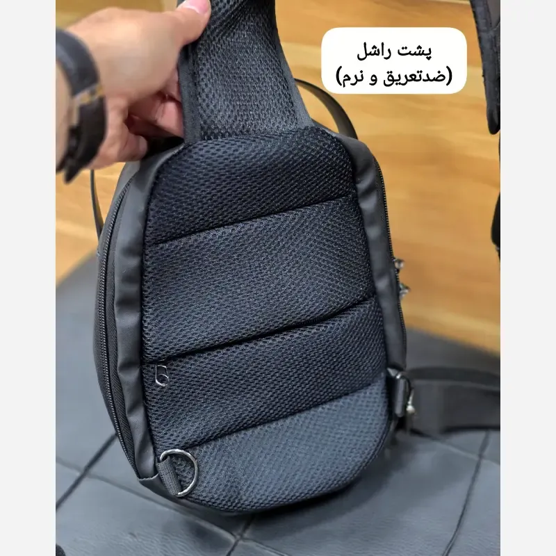 بادی بگ هاردکیس سه بعدی دسته دار ضد آب قفل دار (2) 5
