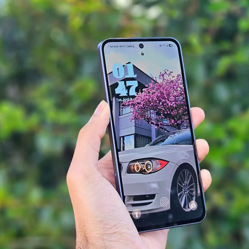 گوشی موبایل سامسونگ مدل Galaxy A36 دو سیم کارت ظرفیت 128 گیگابایت و رم 8 گیگابایت - ویتنام da9d 21