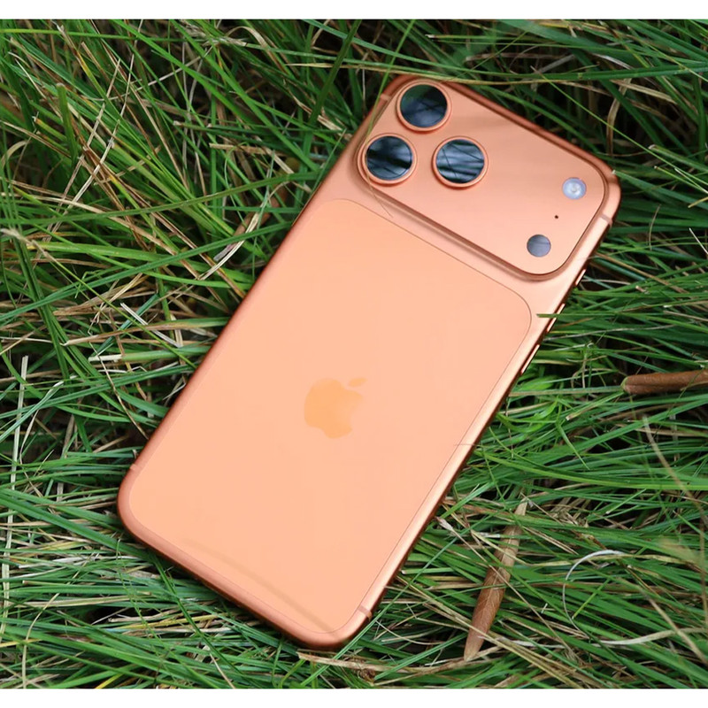 گوشی موبایل اپل مدل iPhone 17 Pro Max ZAA تک سیم کارت + eSim ظرفیت 512 گیگابایت و رم 12 گیگابایت - نات اکتیو 22