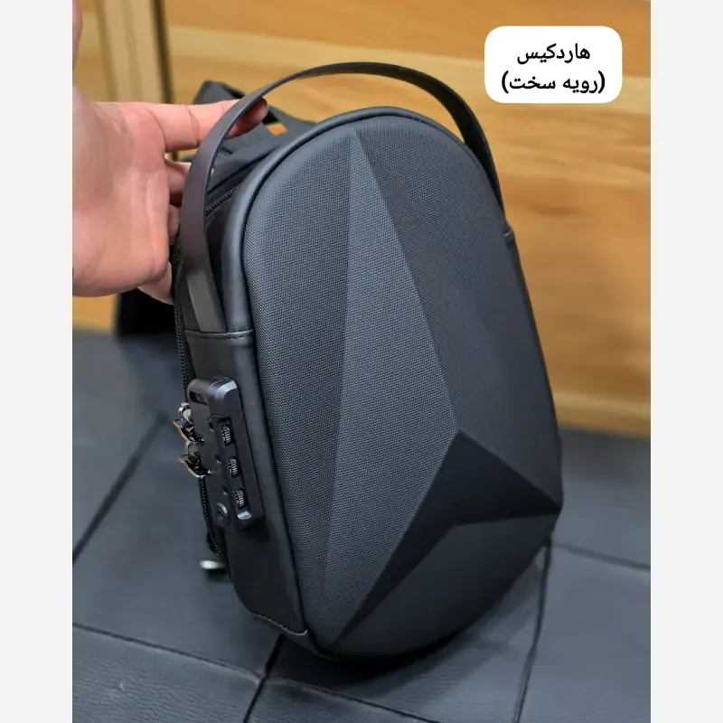 بادی بگ هاردکیس سه بعدی دسته دار ضد آب قفل دار (2) 7