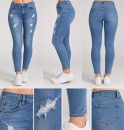 شلوار جین ترک برند 777 plus denim (نو)