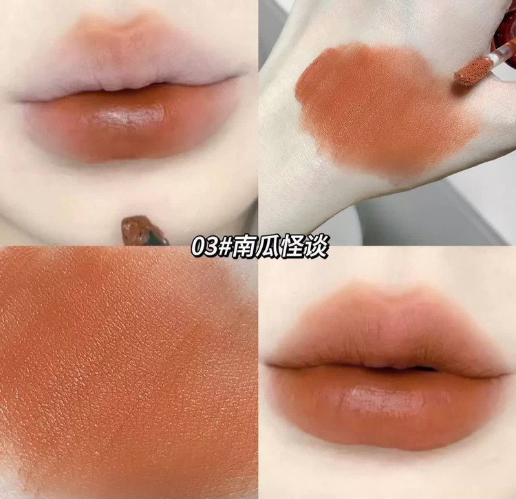 رژلب کُره ای گوی کریستالی 4