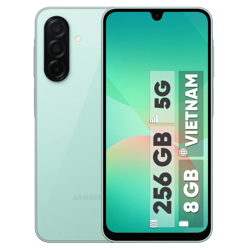 گوشی موبایل سامسونگ مدل Galaxy A26 دو سیم کارت ظرفیت 256 گیگابایت و رم 8 گیگابایت - ویتنام ae08