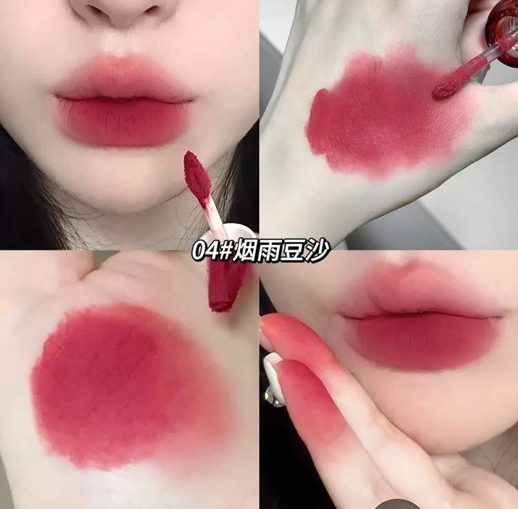 رژلب کُره ای گوی کریستالی 5
