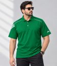 تیشرت یقه دار اورجینال برند adidas (استوک فروشگاهی)