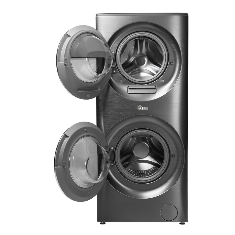 ماشین لباسشویی گرین مدل GWM150DD70 COMPACT ظرفیت 15 کیلوگرم 3
