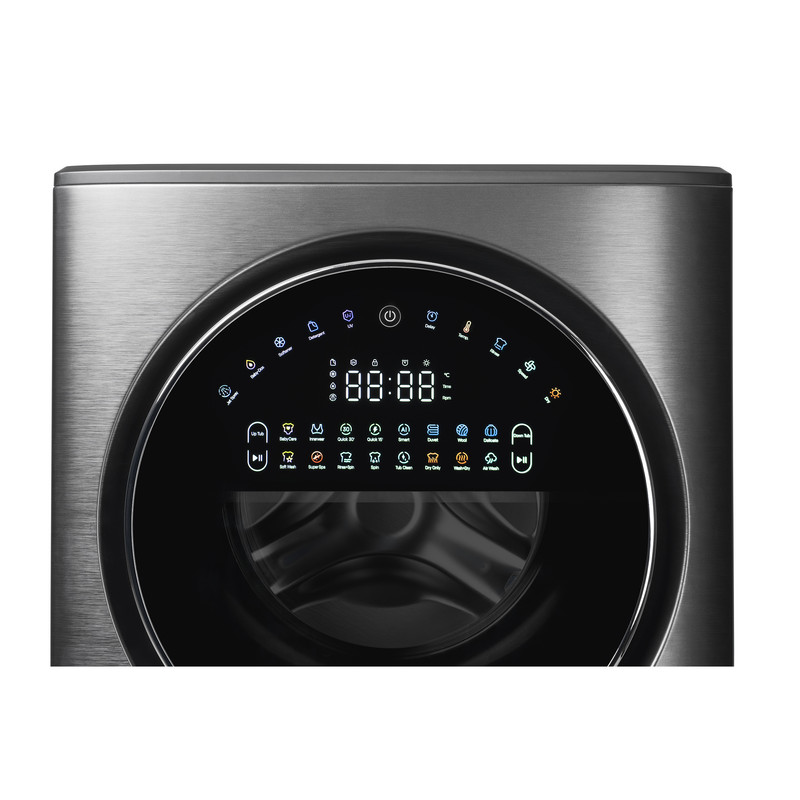 ماشین لباسشویی گرین مدل GWM150DD70 COMPACT ظرفیت 15 کیلوگرم 4