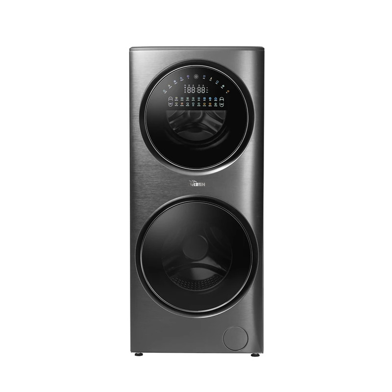 ماشین لباسشویی گرین مدل GWM150DD70 COMPACT ظرفیت 15 کیلوگرم 6