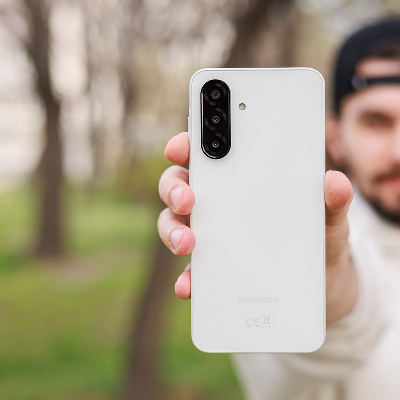 گوشی موبایل سامسونگ مدل Galaxy A26 دو سیم کارت ظرفیت 256 گیگابایت و رم 8 گیگابایت - ویتنام ae08 17