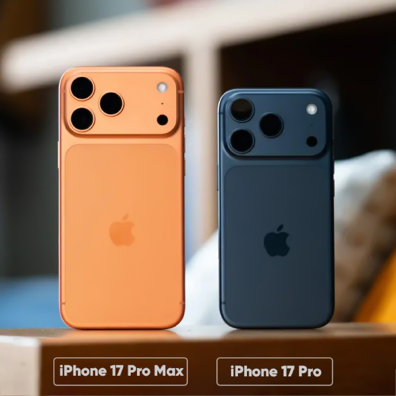 گوشی موبایل اپل مدل iPhone 17 Pro Max ZAA تک سیم کارت + eSim ظرفیت 256 گیگابایت و رم 12 گیگابایت - نات اکتیو 26