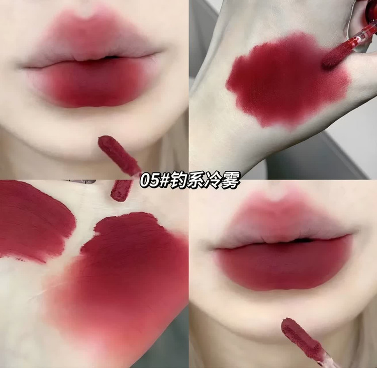 رژلب کُره ای گوی کریستالی 6