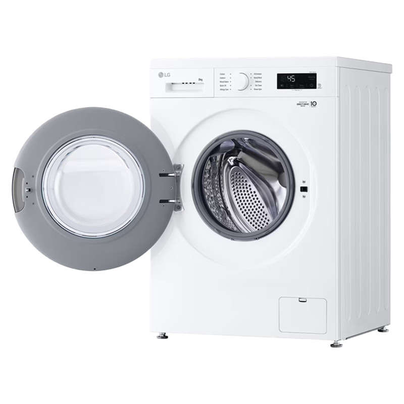 ماشین لباسشویی 9 کیلوگرم اتوماتیک ال جی مدل F2Y1VYP6J 15
