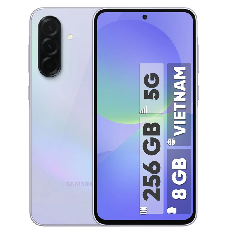 گوشی موبایل سامسونگ مدل Galaxy A36 دو سیم کارت ظرفیت 256 گیگابایت و رم 8 گیگابایت - ویتنام 7e5f