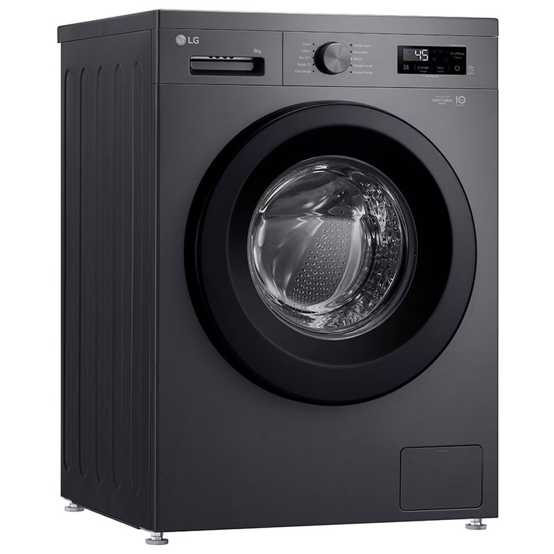 ماشین لباسشویی 9 کیلوگرم اتوماتیک ال جی مدل F2Y1VYP6J 21