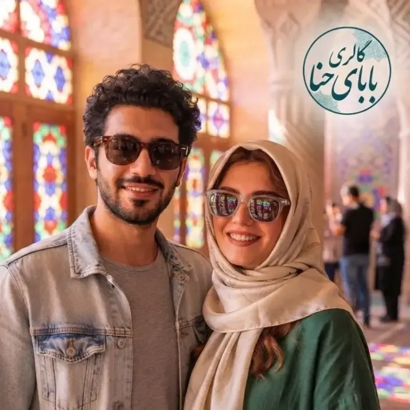 عینک آفتابی ری بن مدل ویفرر ریورس Ray-Ban RBR0502S با فریم کائوچویی و محافظت UV400 11