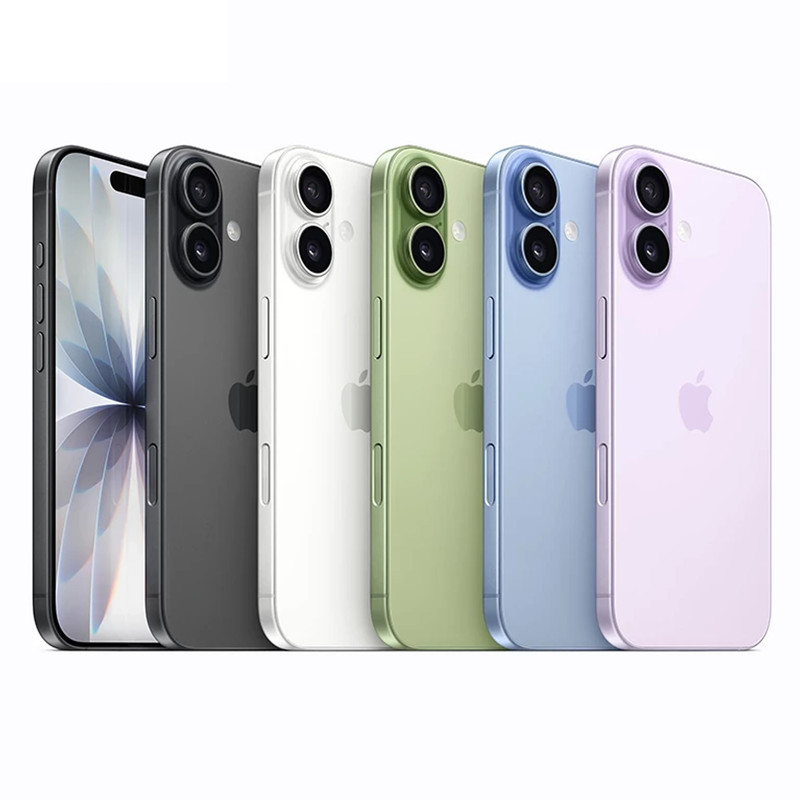 گوشی موبایل اپل مدل iPhone 17 CH دو سیم کارت ظرفیت 256 گیگابایت و رم 8 گیگابایت - نات اکتیو 24