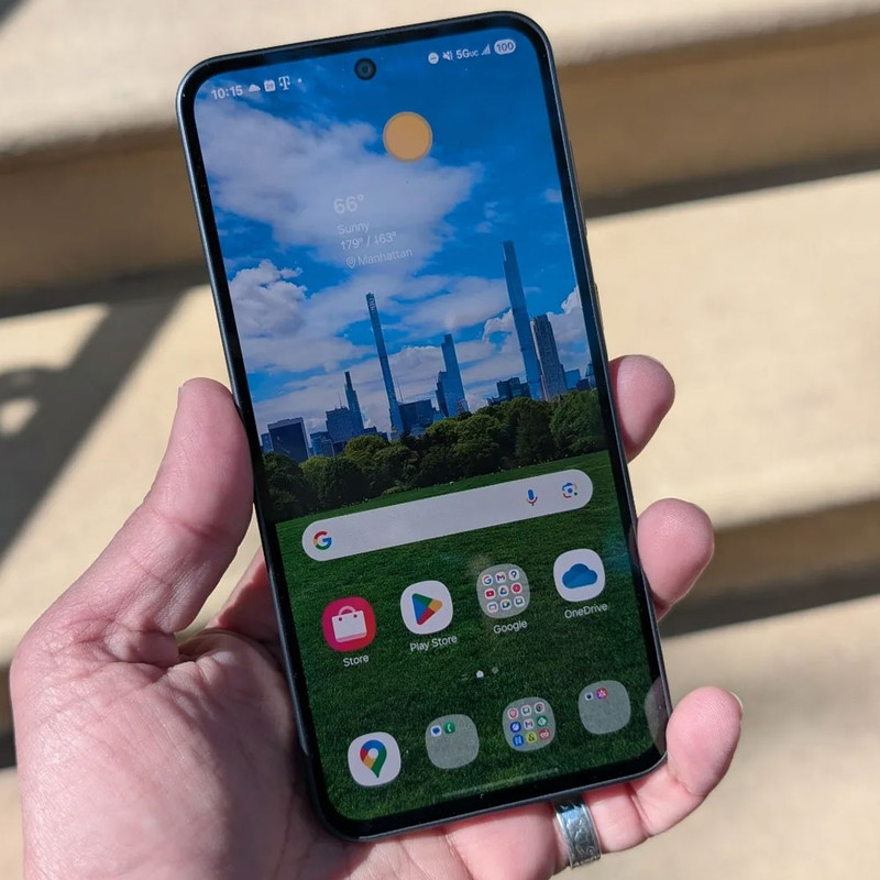 گوشی موبایل سامسونگ مدل Galaxy A36 دو سیم کارت ظرفیت 256 گیگابایت و رم 8 گیگابایت - ویتنام 7e5f 21