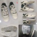کتونی اورجینال New Balance 550 سایز 41.5(استوک)