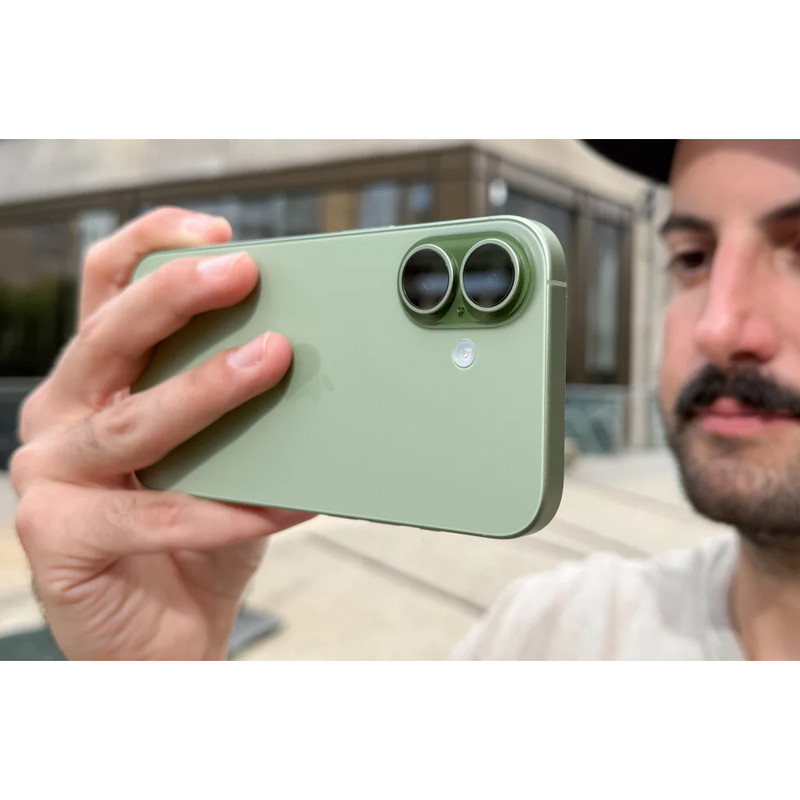 گوشی موبایل اپل مدل iPhone 17 CH دو سیم کارت ظرفیت 256 گیگابایت و رم 8 گیگابایت - نات اکتیو 31