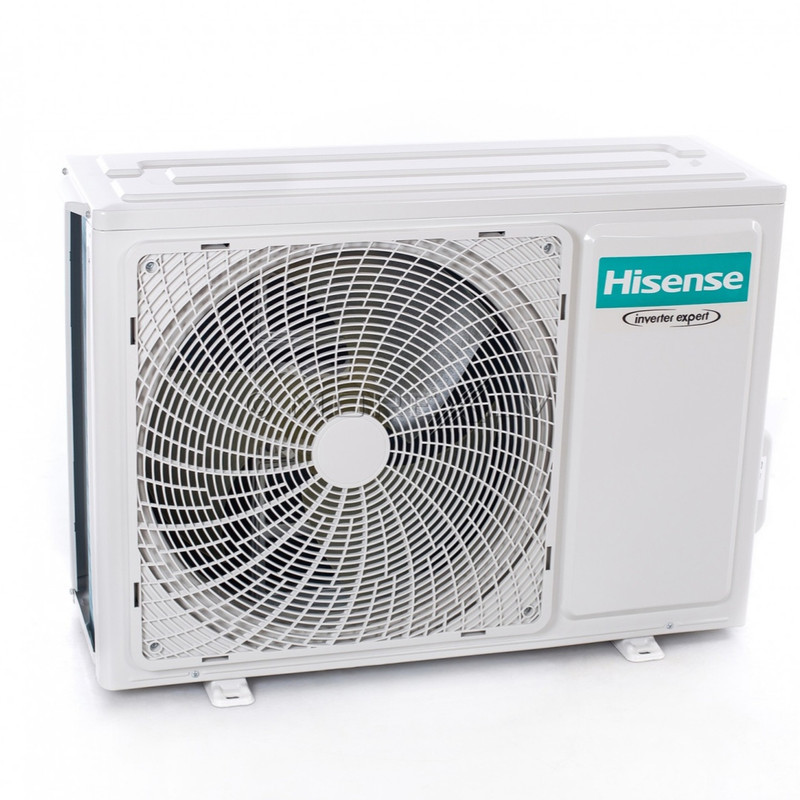 کولر گازی اسپلیت دیواری 12000 اینورتر هایسنس مدل HIH-12TG 2