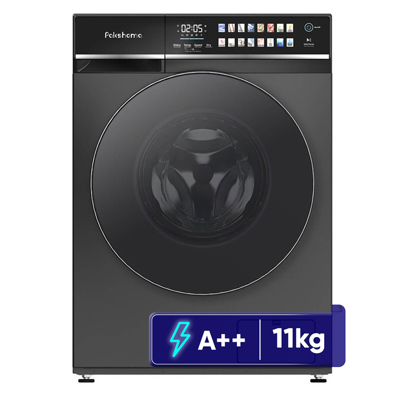 ماشین لباسشویی 11 کیلوگرم اتوماتیک پاکشوما مدل X106 X 3