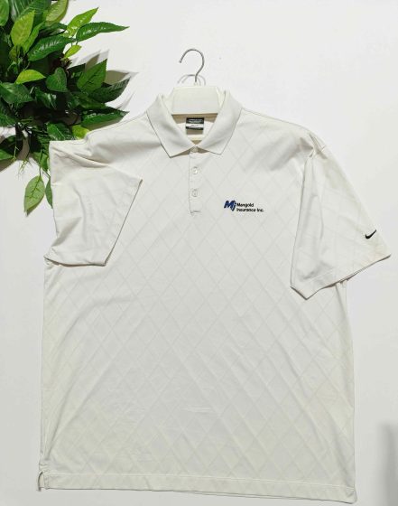 تیشرت یقه دار اورجینال برند NIKE (نو) 2