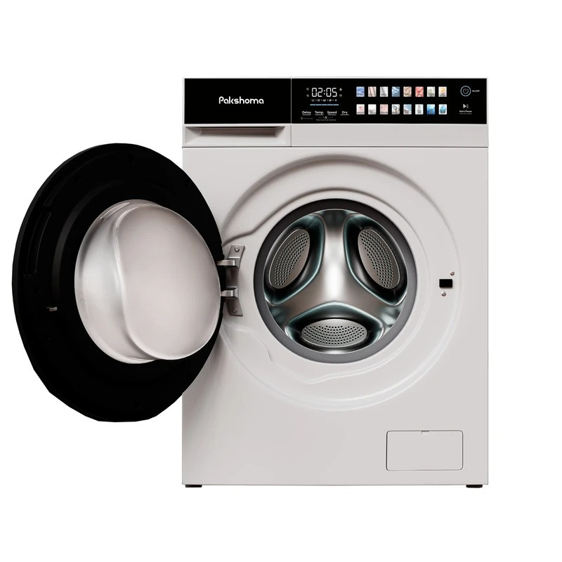 ماشین لباسشویی 11 کیلوگرم اتوماتیک پاکشوما مدل X106 X 11