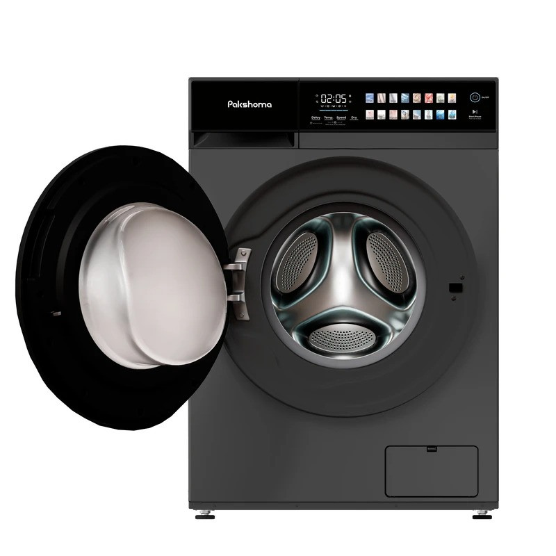 ماشین لباسشویی 11 کیلوگرم اتوماتیک پاکشوما مدل X106 X 12