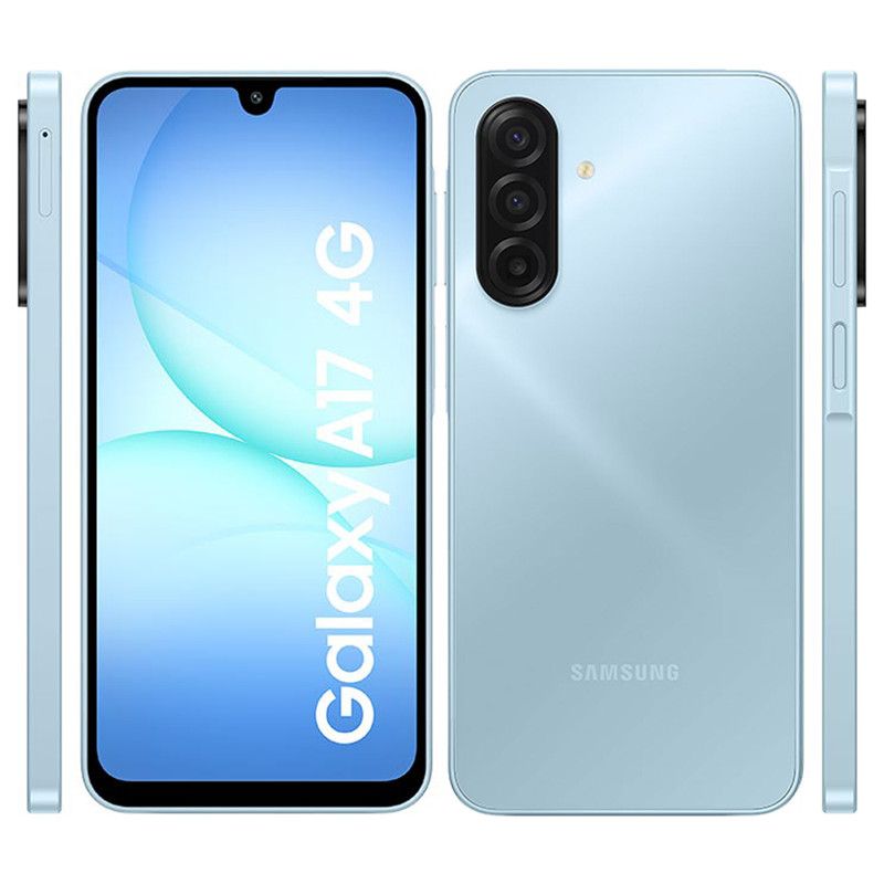 گوشی موبایل سامسونگ مدل Galaxy A17 4G دو سیم کارت ظرفیت 256 گیگابایت و رم 8 گیگابایت - ویتنام 3