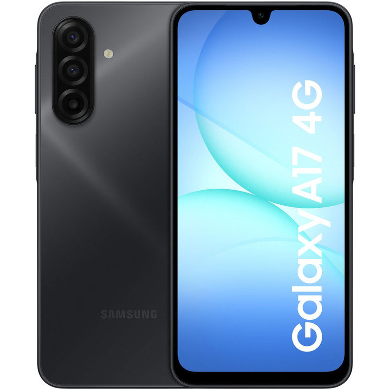 گوشی موبایل سامسونگ مدل Galaxy A17 4G دو سیم کارت ظرفیت 256 گیگابایت و رم 8 گیگابایت - ویتنام 4