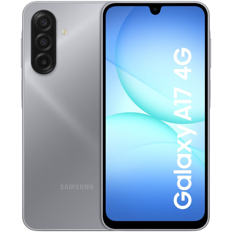 گوشی موبایل سامسونگ مدل Galaxy A17 4G دو سیم کارت ظرفیت 256 گیگابایت و رم 8 گیگابایت - ویتنام 5