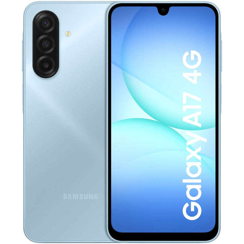 گوشی موبایل سامسونگ مدل Galaxy A17 4G دو سیم کارت ظرفیت 256 گیگابایت و رم 8 گیگابایت - ویتنام 6