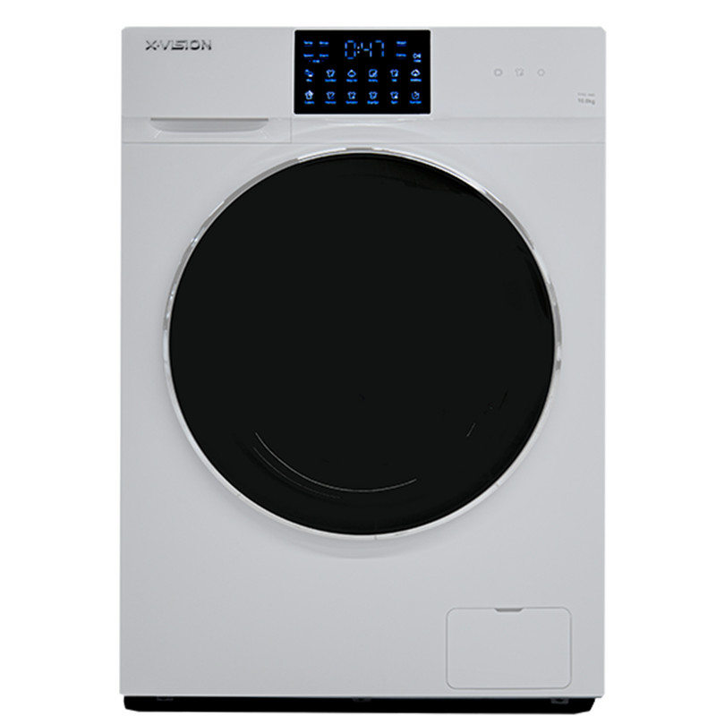 ماشین لباسشویی 10 کیلوگرم اتوماتیک ایکس ویژن مدل TX102-AWD/ASD 9