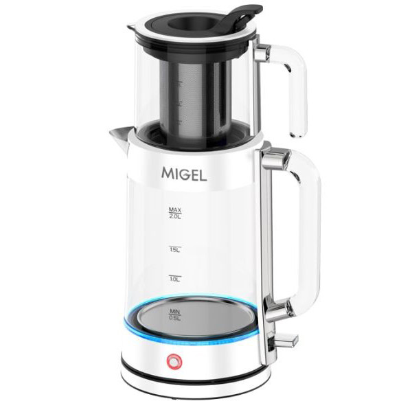 چای ساز روی هم میگل مدل GTS 280 8