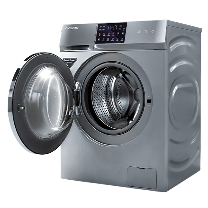 ماشین لباسشویی 10 کیلوگرم اتوماتیک ایکس ویژن مدل TX102-AWD/ASD 11