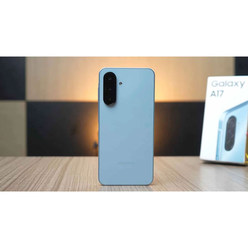 گوشی موبایل سامسونگ مدل Galaxy A17 4G دو سیم کارت ظرفیت 256 گیگابایت و رم 8 گیگابایت - ویتنام 16