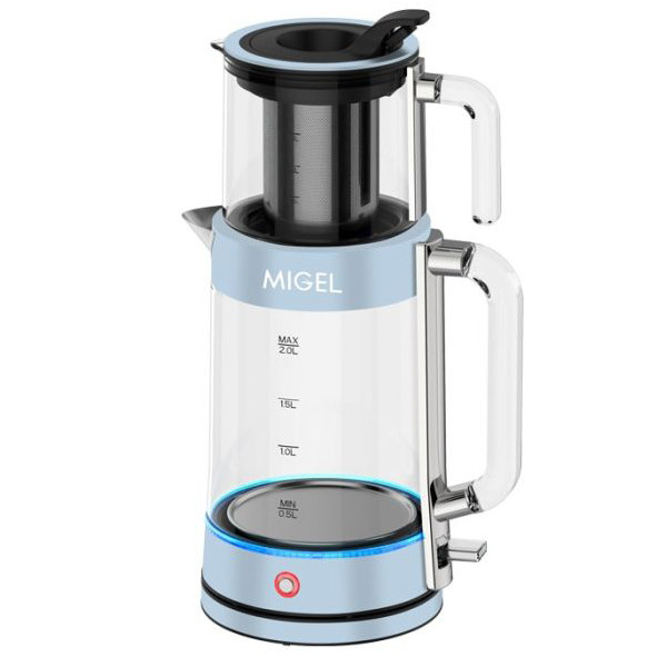 چای ساز روی هم میگل مدل GTS 280 10