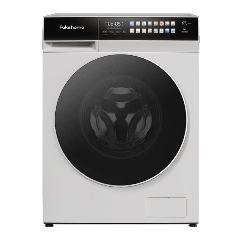 ماشین لباسشویی 11 کیلوگرم اتوماتیک پاکشوما مدل X106 W 4