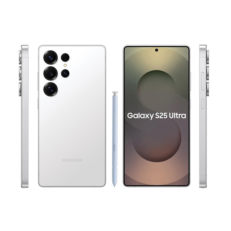 گوشی موبایل سامسونگ مدل Galaxy S25 Ultra دو سیم کارت ظرفیت 256 گیگابایت و رم 12 گیگابایت - پک ویتنام 4