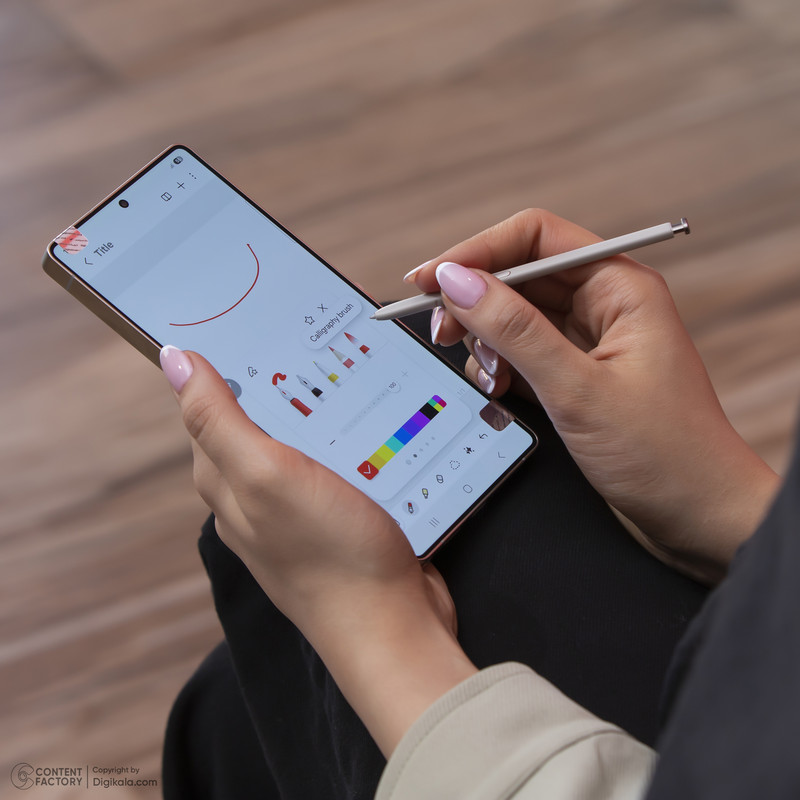 گوشی موبایل سامسونگ مدل Galaxy S25 Ultra دو سیم کارت ظرفیت 256 گیگابایت و رم 12 گیگابایت - پک ویتنام 9