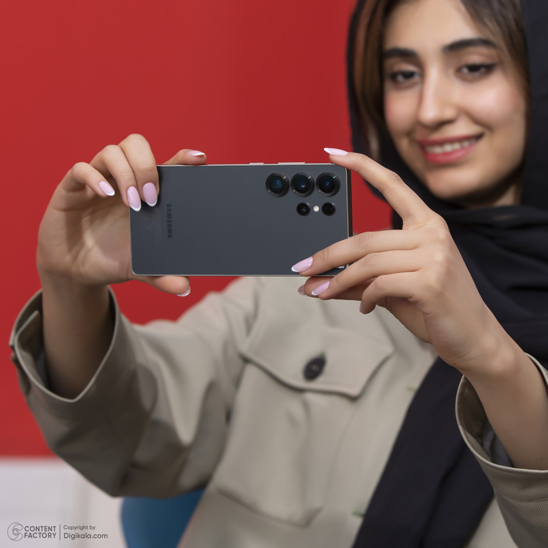 گوشی موبایل سامسونگ مدل Galaxy S25 Ultra دو سیم کارت ظرفیت 256 گیگابایت و رم 12 گیگابایت - پک ویتنام 12